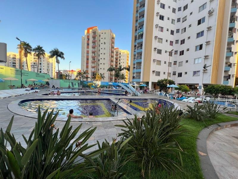 Foto ÁGUAS DA FONTE FLAT SERVICE