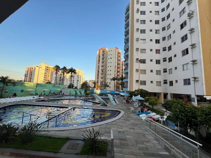 Foto ÁGUAS DA FONTE FLAT SERVICE