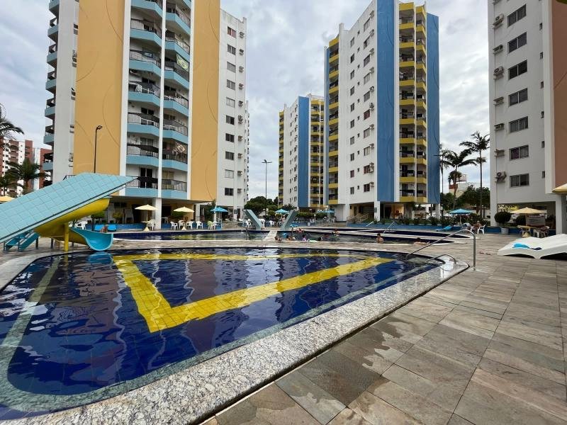 Foto ÁGUAS DA FONTE FLAT SERVICE