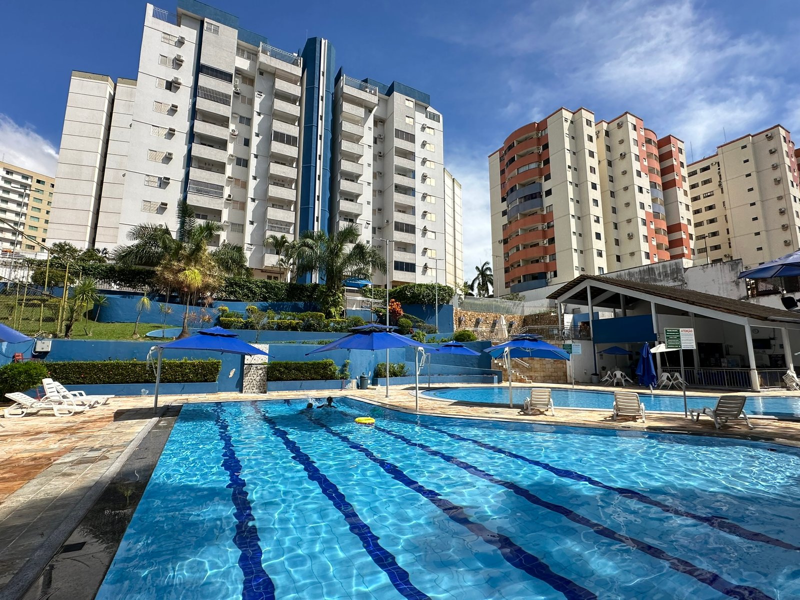 Condomínio RIO CALDAS em CALDAS NOVAS GO