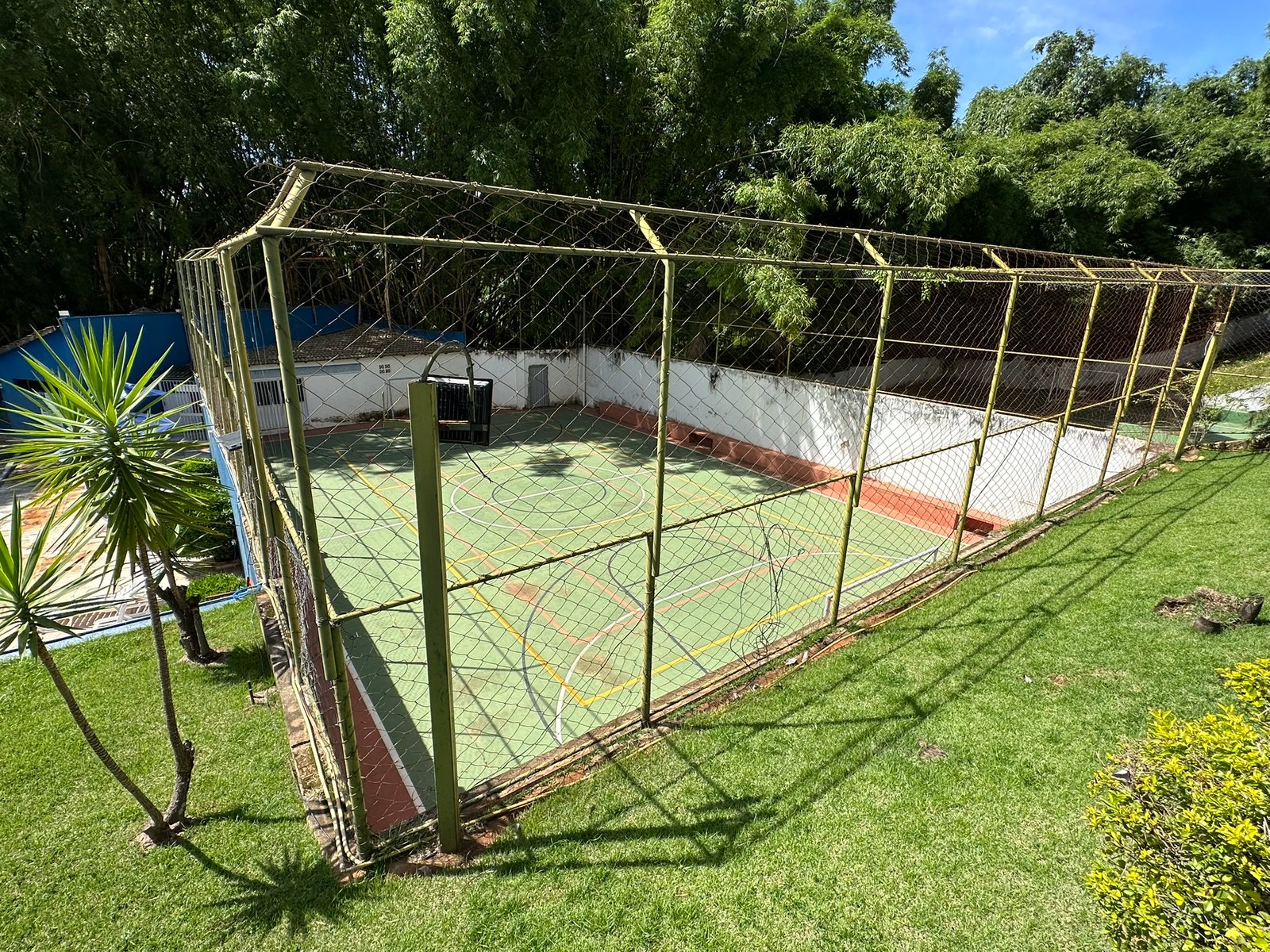 Condomínio RIO CALDAS em CALDAS NOVAS GO