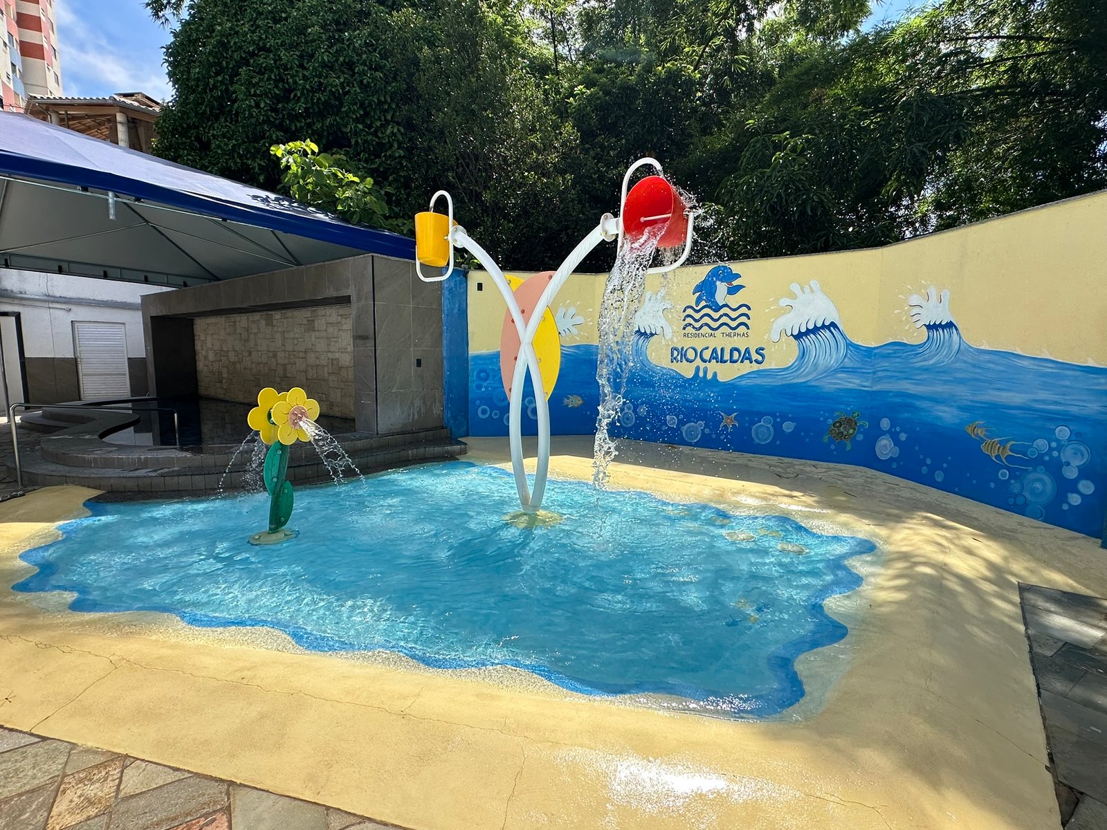 Condomínio RIO CALDAS em CALDAS NOVAS GO