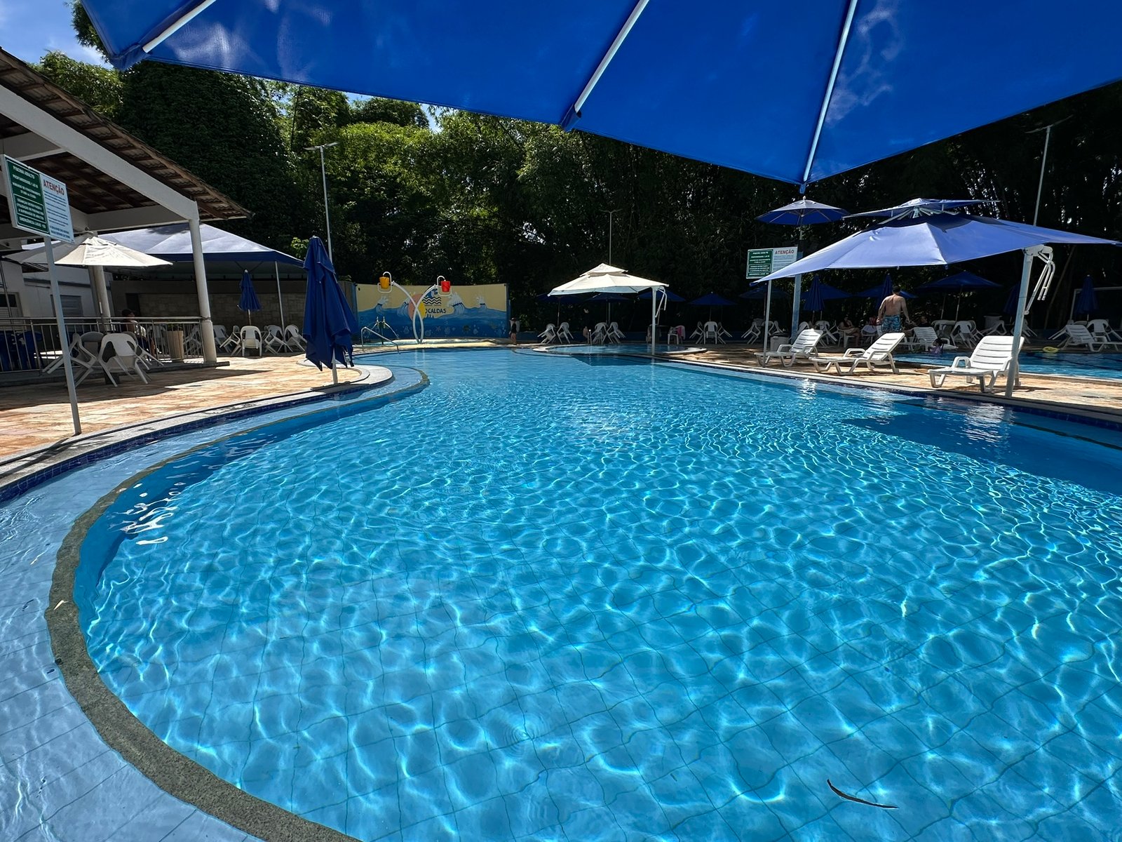 Condomínio RIO CALDAS em CALDAS NOVAS GO