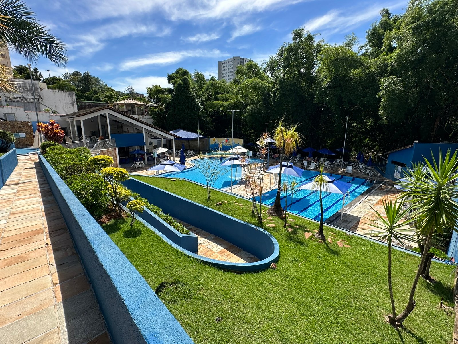 Condomínio RIO CALDAS em CALDAS NOVAS GO