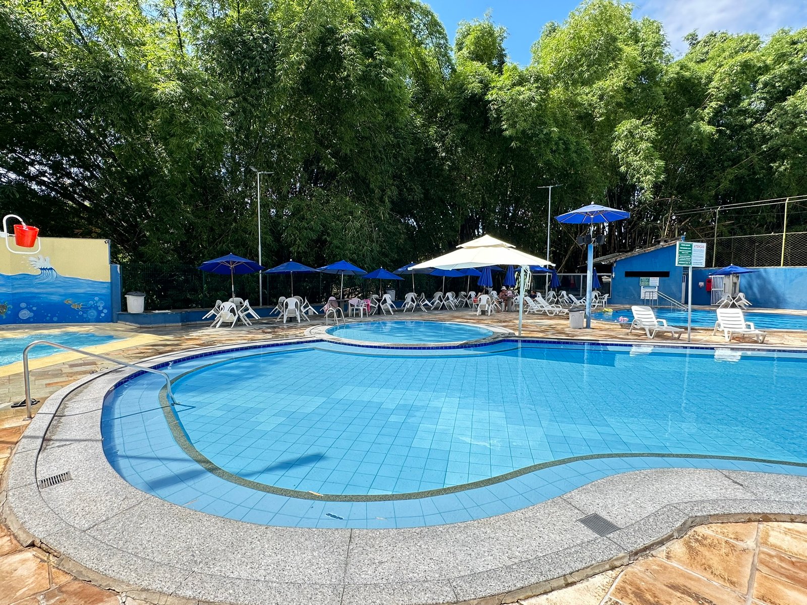 Condomínio RIO CALDAS em CALDAS NOVAS GO