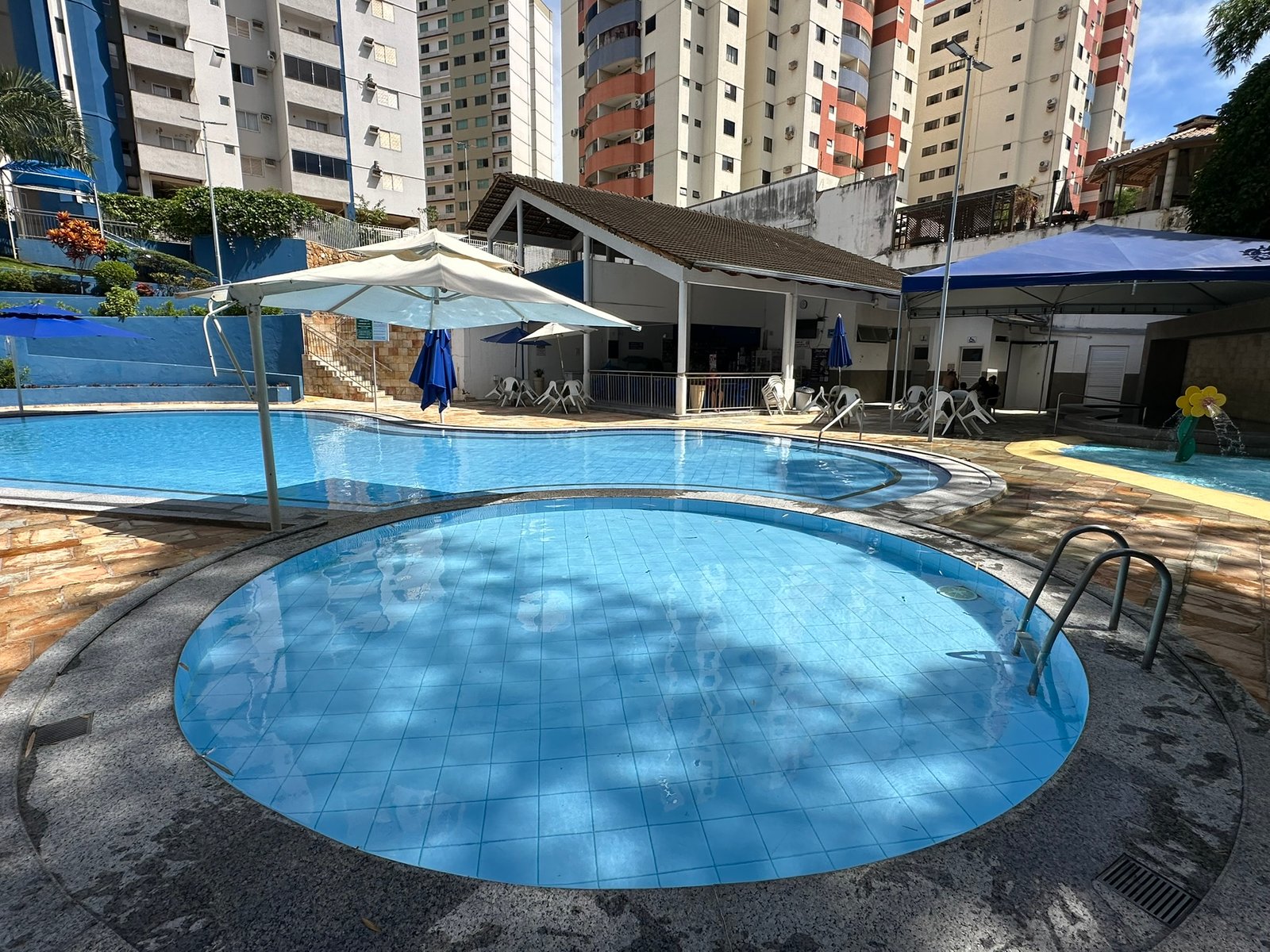 Condomínio RIO CALDAS em CALDAS NOVAS GO