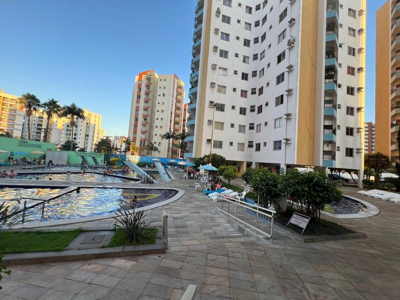 Foto ÁGUAS DA FONTE FLAT SERVICE