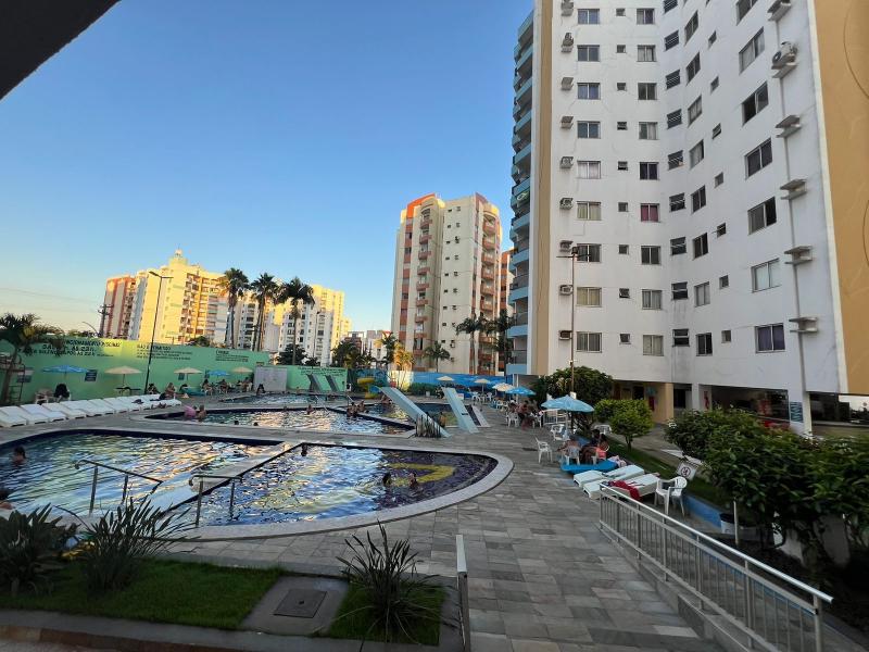 Foto ÁGUAS DA FONTE FLAT SERVICE