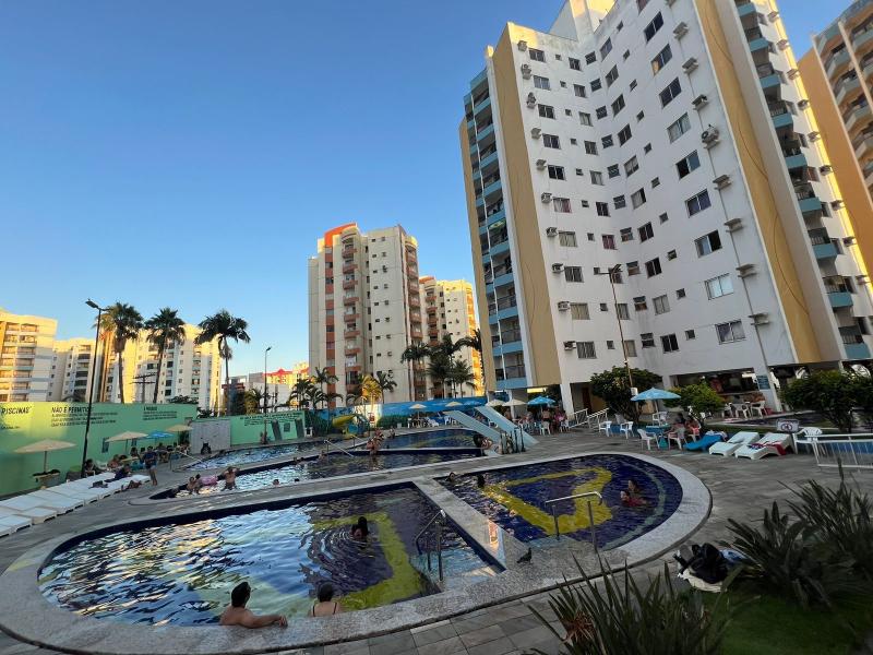 Foto ÁGUAS DA FONTE FLAT SERVICE