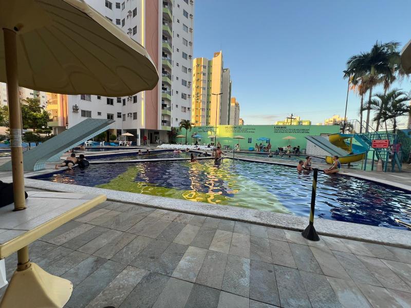 Foto ÁGUAS DA FONTE FLAT SERVICE