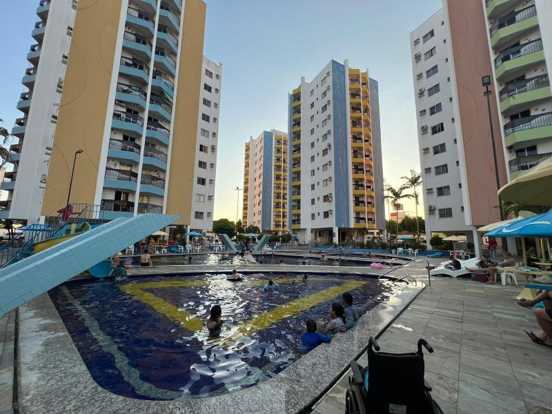 Foto ÁGUAS DA FONTE FLAT SERVICE