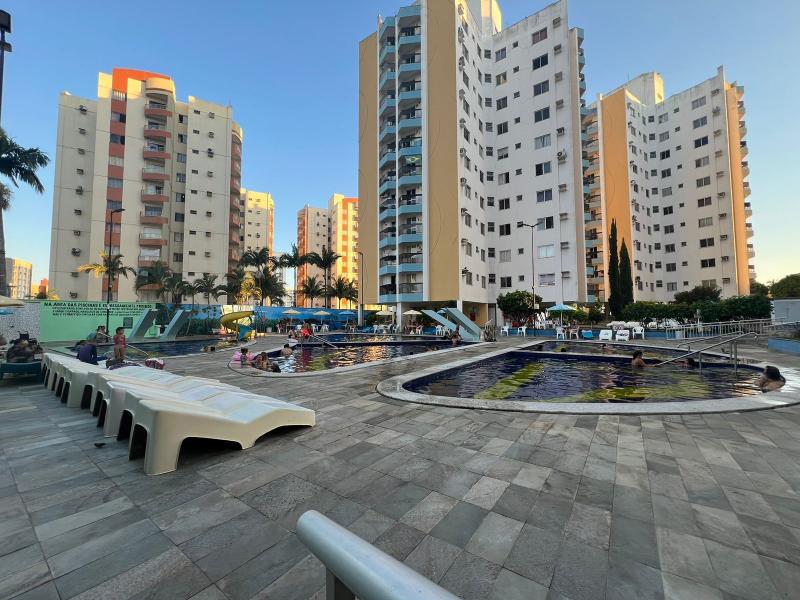 Foto ÁGUAS DA FONTE FLAT SERVICE