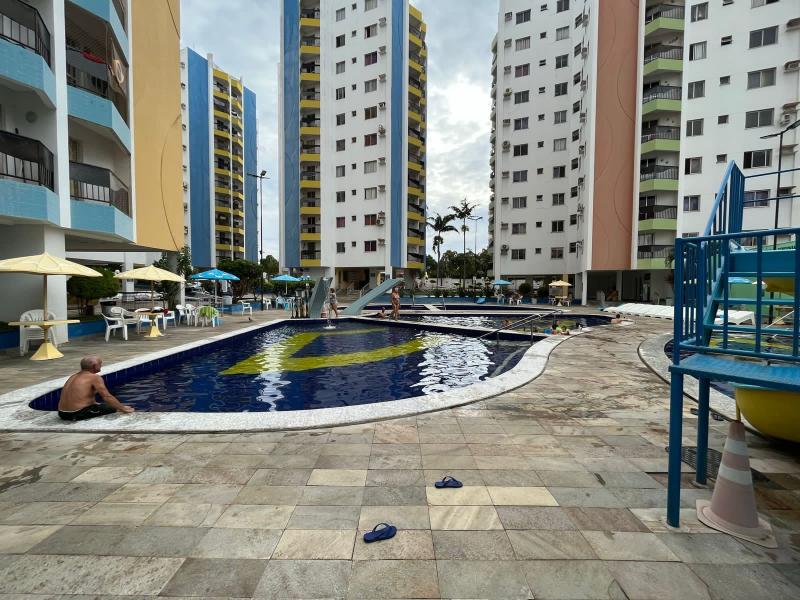 Foto ÁGUAS DA FONTE FLAT SERVICE