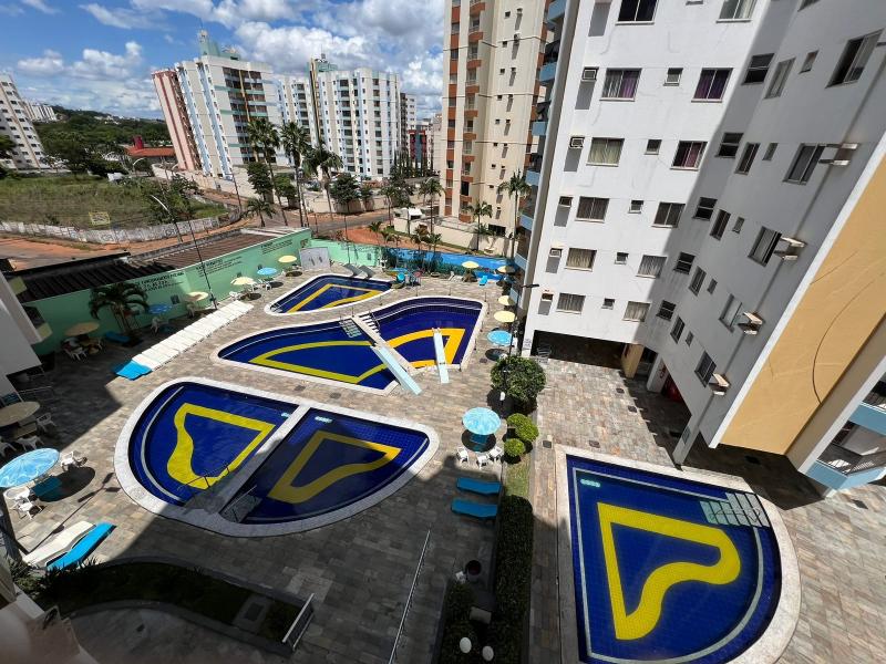 Foto ÁGUAS DA FONTE FLAT SERVICE