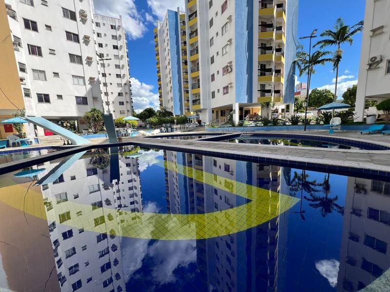 Foto ÁGUAS DA FONTE FLAT SERVICE