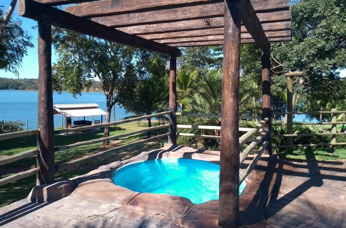 Fotos Condominio PONTAL DO LAGO CALDAS NOVAS
