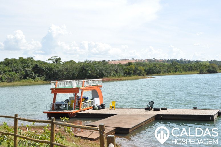 Foto ALDEIA DO LAGO