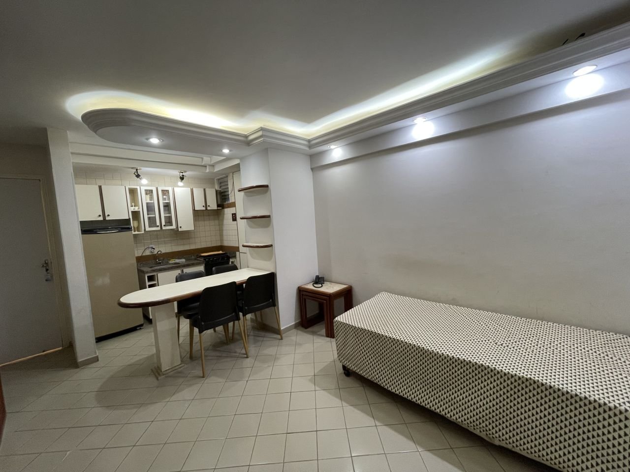 Fotos apartametnos ELDORADO FLAT CALDAS NOVAS