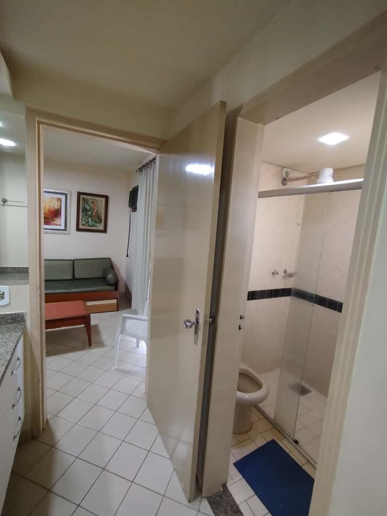 Fotos apartametnos ELDORADO FLAT CALDAS NOVAS