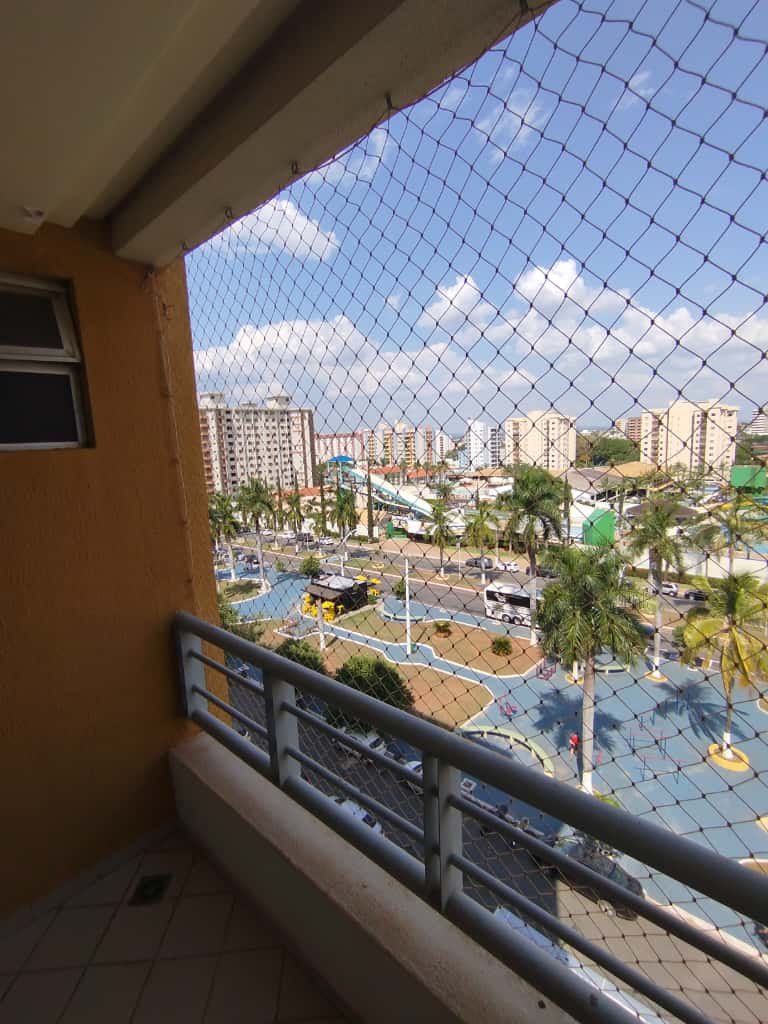 Fotos apartametnos ELDORADO FLAT CALDAS NOVAS