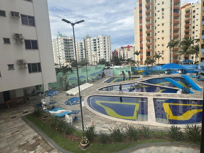 Fotos apartametnos ÁGUAS DA FONTE FLAT SERVICE CALDAS NOVAS