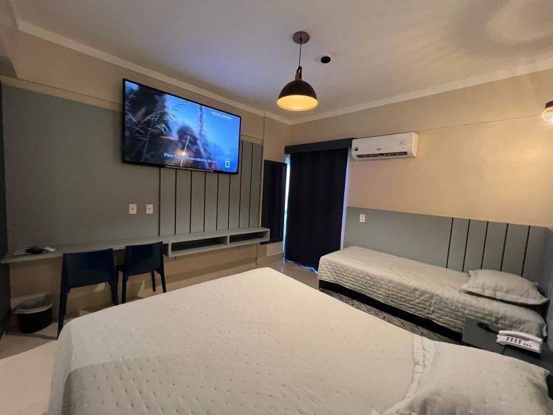 Fotos apartametnos SPAZZIO DIROMA CALDAS NOVAS