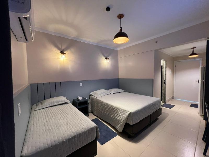 Fotos apartametnos SPAZZIO DIROMA CALDAS NOVAS