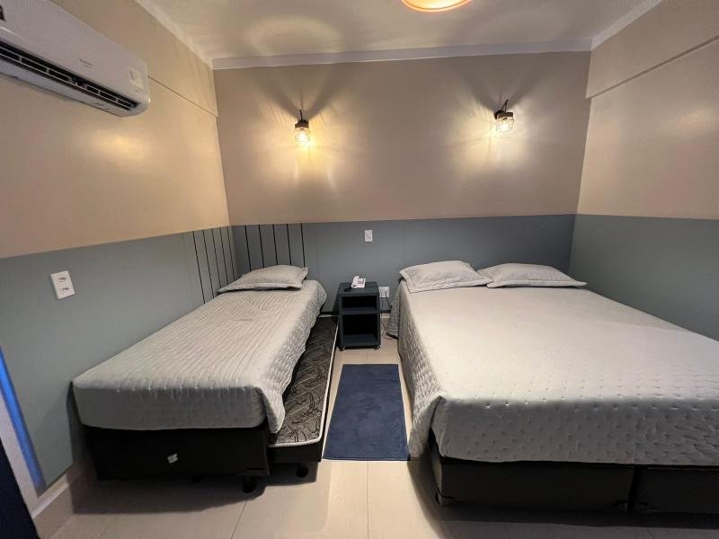 Fotos apartametnos SPAZZIO DIROMA CALDAS NOVAS