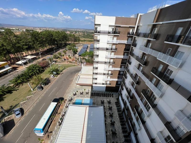 Fotos apartametnos SPAZZIO DIROMA CALDAS NOVAS