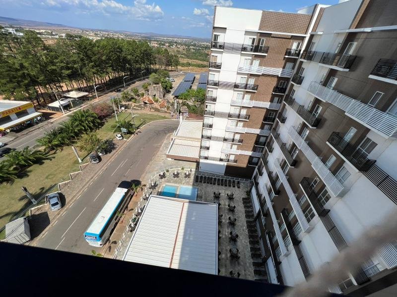 Fotos apartametnos SPAZZIO DIROMA CALDAS NOVAS
