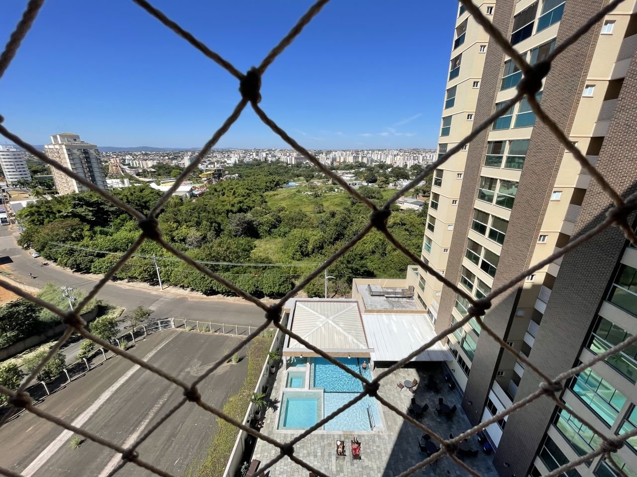 Fotos apartametnos PIAZZA DI ROMA  CALDAS NOVAS