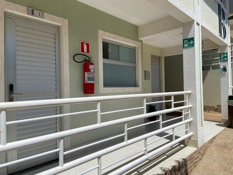 Fotos apartametnos LACQUA DI ROMA  CALDAS NOVAS
