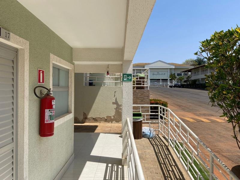 Fotos apartametnos LACQUA DI ROMA  CALDAS NOVAS