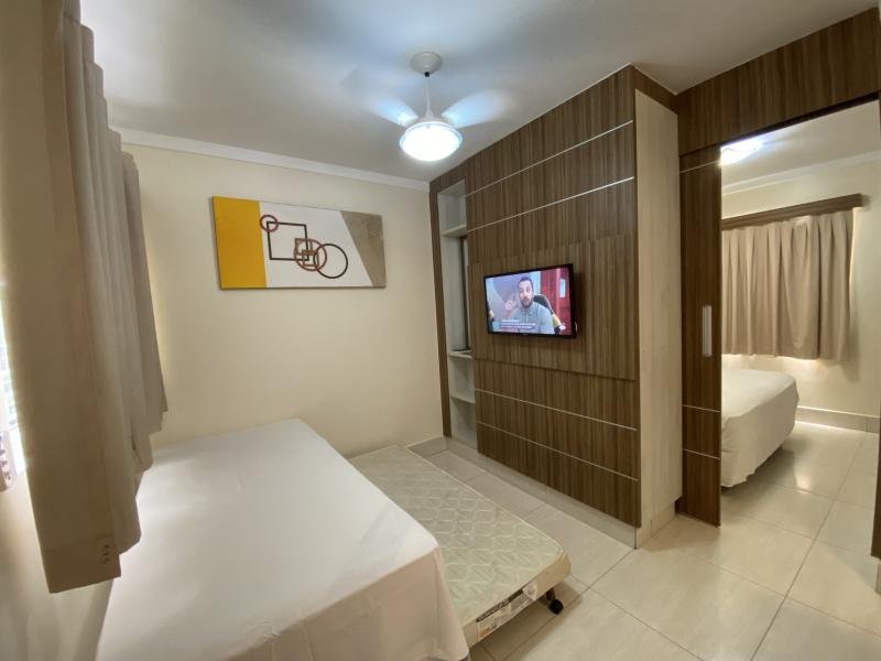 Fotos apartametnos LACQUA DI ROMA  CALDAS NOVAS