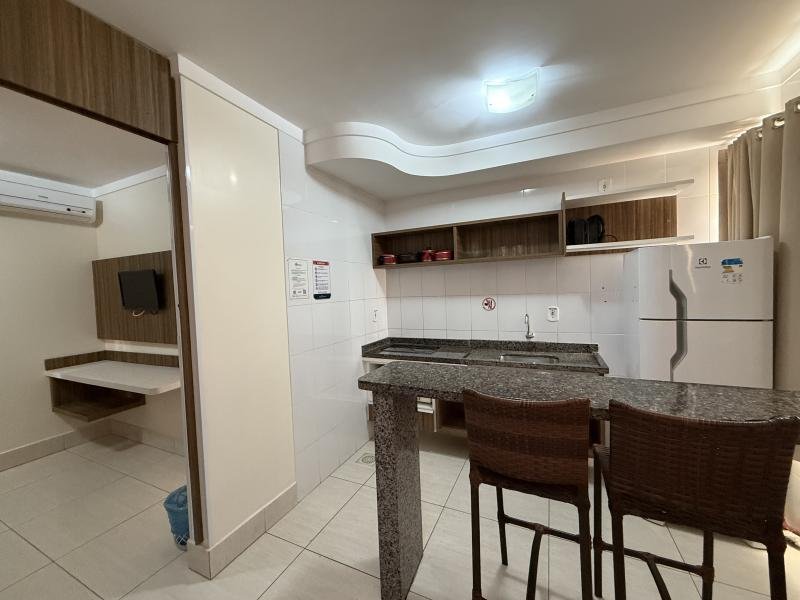 Fotos apartametnos LACQUA DI ROMA  CALDAS NOVAS