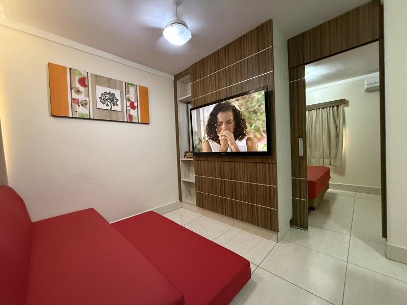 Fotos apartametnos LACQUA DI ROMA  CALDAS NOVAS