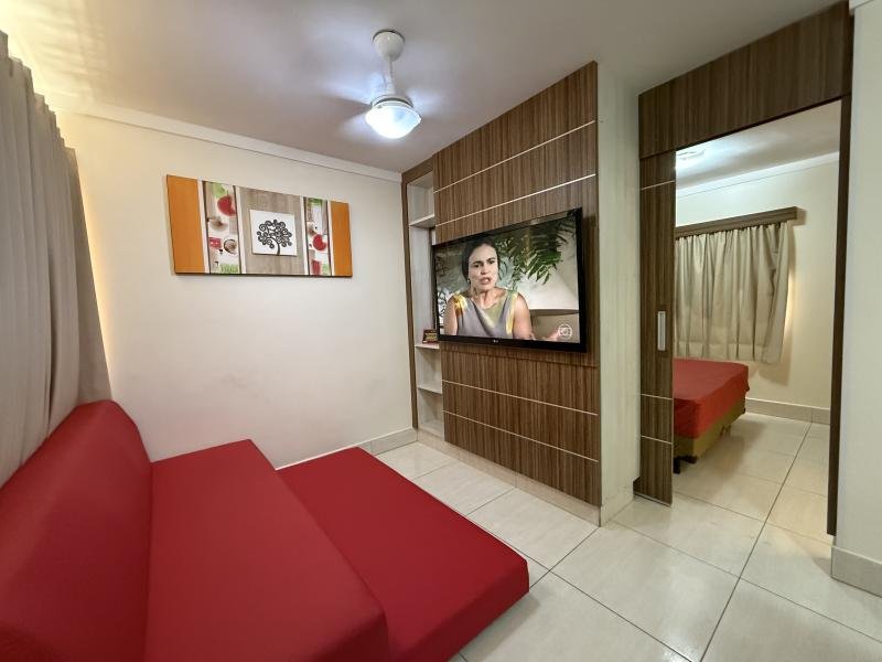 Fotos apartametnos LACQUA DI ROMA  CALDAS NOVAS