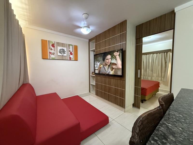 Fotos apartametnos LACQUA DI ROMA  CALDAS NOVAS