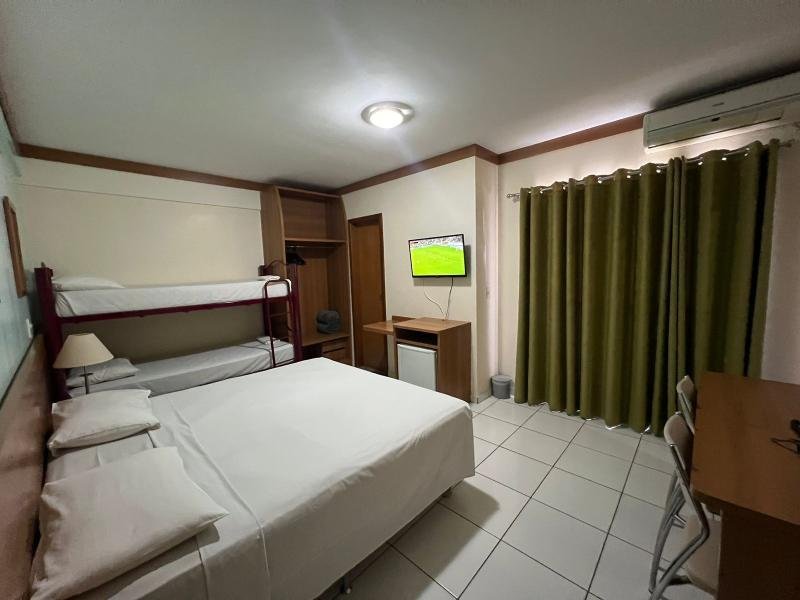 Fotos apartametnos GOLDEN GRAND HOTEL CALDAS NOVAS