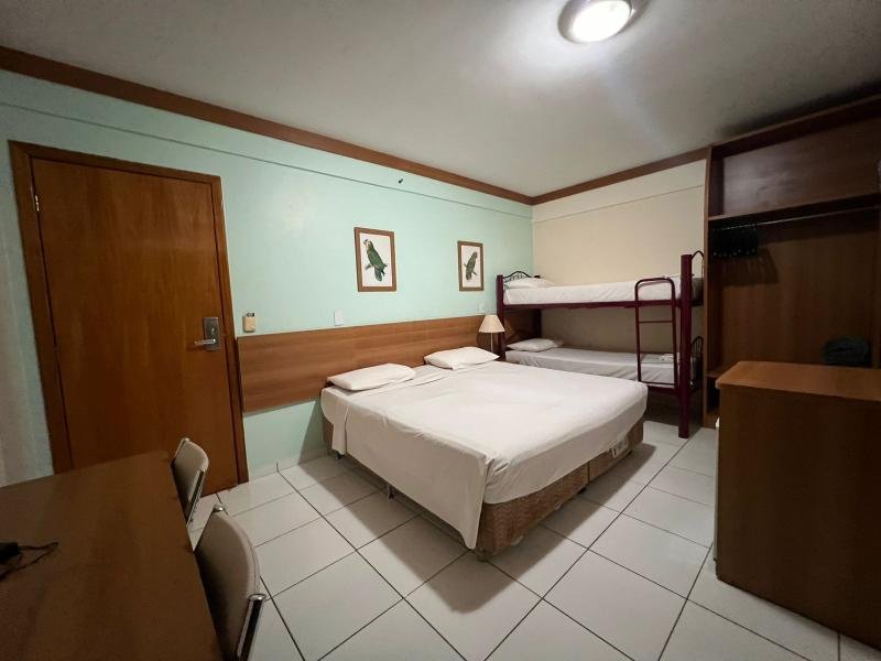 Fotos apartametnos GOLDEN GRAND HOTEL CALDAS NOVAS