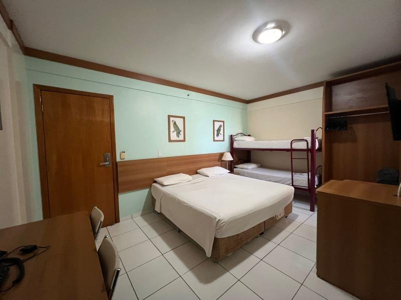 Fotos apartametnos GOLDEN GRAND HOTEL CALDAS NOVAS