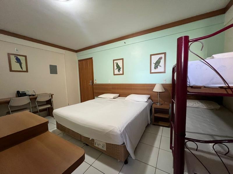 Fotos apartametnos GOLDEN GRAND HOTEL CALDAS NOVAS