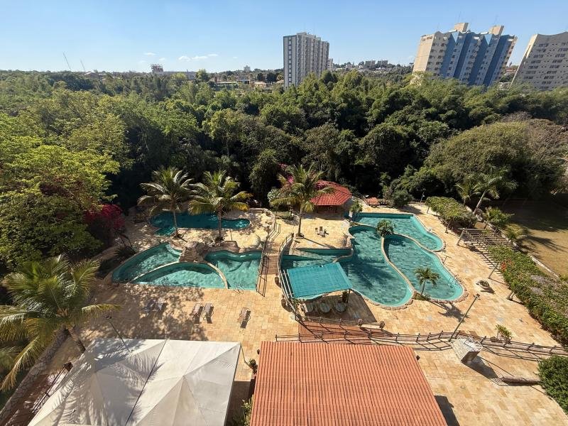 Fotos apartametnos THERMAS DO BOSQUE CALDAS NOVAS