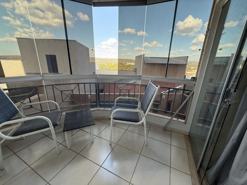 Fotos apartametnos ENSEADA NAUTICO CALDAS NOVAS